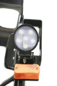 Фото 10 - Погрузчик вилочный дизельный EP Equipment CPCD50T8-X OPTIMAL SERIES (Xinchai, 2W300, PT).