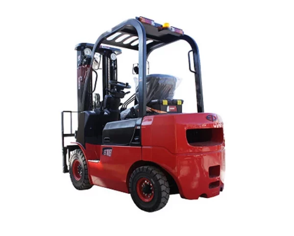 Фото 138 - Погрузчик вилочный дизельный EP Equipment CPCD15T8 OPTIMAL SERIES (Xinchai, 2W300, SS, PT).