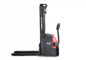 Фото 5 - Штабелер электрический самоходный EP Equipment ES16-16WA PROFESSIONAL (LI-ION, 3F550, без платформы).