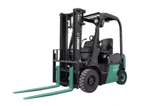 Фото 3 - Погрузчик вилочный дизельный LIMGARD FD18P (Mitsubishi, 3F550, SS, ST, верхний выхлоп).