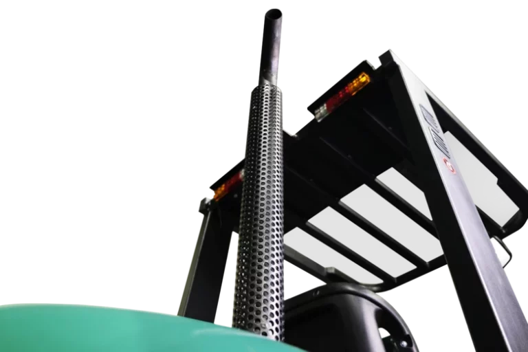 Фото 10 - Погрузчик вилочный дизельный LIMGARD FD25B (Xinchai, 3F480, PT, верхний выхлоп).