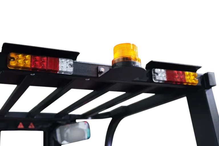 Фото 8 - Погрузчик вилочный дизельный LIMGARD FD25B (Xinchai, 3F480, PT, верхний выхлоп).