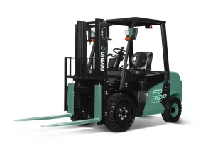 Фото 6 - Погрузчик вилочный дизельный LIMGARD FD30P (Mitsubishi, 3F480, SS, ST).