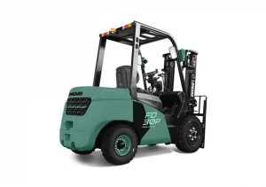 Фото 7 - Погрузчик вилочный дизельный LIMGARD FD30P (Mitsubishi, 3F480, SS, ST).