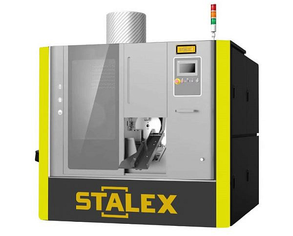 Фото 16 - Пила дисковая автоматическая Stalex C-100A NC, Ø100 мм, 380 В,18,5 кВт.