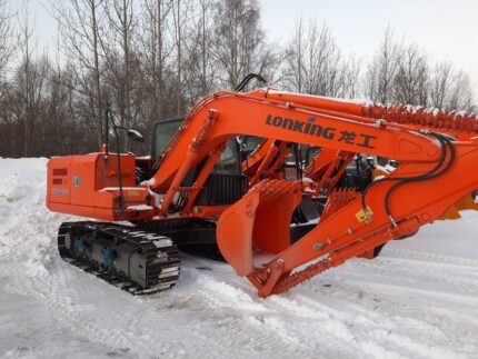 Гусеничный экскаватор Lonking CDM6135