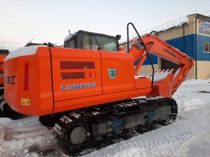 Фото 8 - Гусеничный экскаватор Lonking CDM6135.