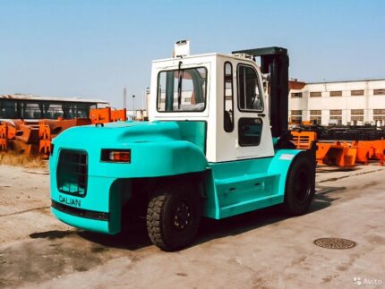 Вилочный погрузчик Dalian CPCD100B