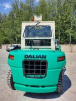 Фото 11 - Вилочный погрузчик Dalian CPCD60FD.