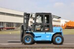 Фото 7 - Вилочный погрузчик TRF D50С-3X.