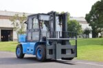 Фото 9 - Вилочный погрузчик TRF D50С-3X.