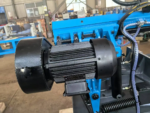 Фото 12 - MetalTec HBS 255 FH ручной ленточнопильный станок для резки металла.