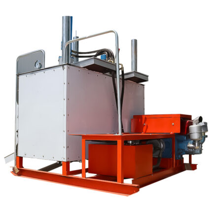 Фото 5 - Котёл для разогрева термопластика STEM Techno FHX-T1200.